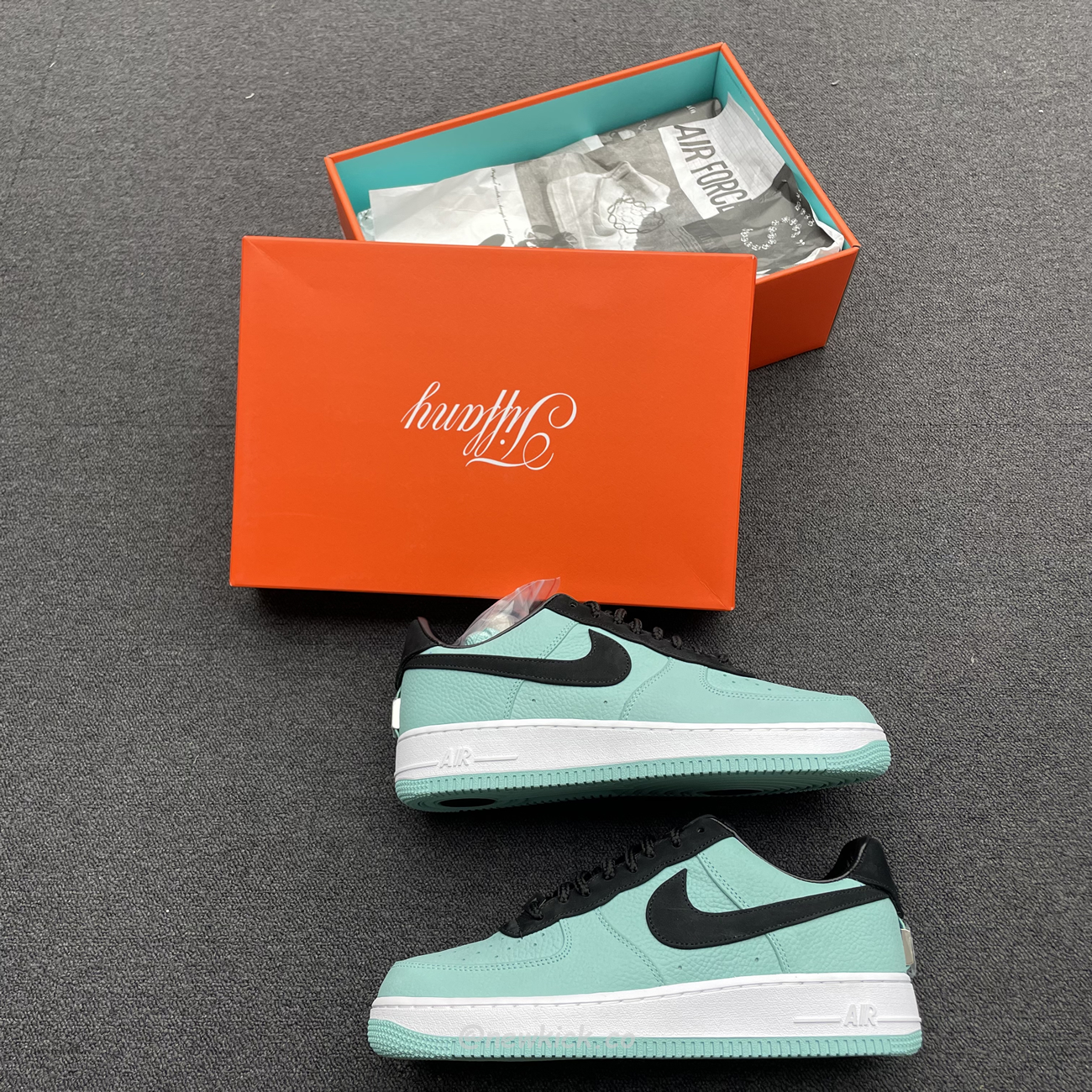 Nike Air Force 1 Low Tiffany 1837 Dz1382 002 (11) - newkick.app